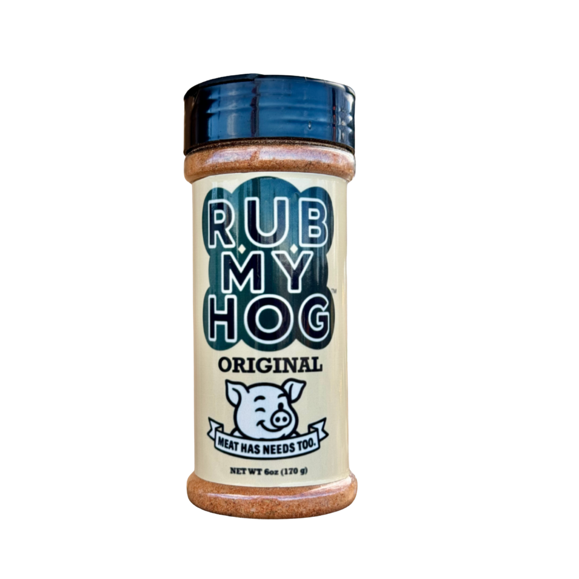 Rub My Hog™ Original bottle