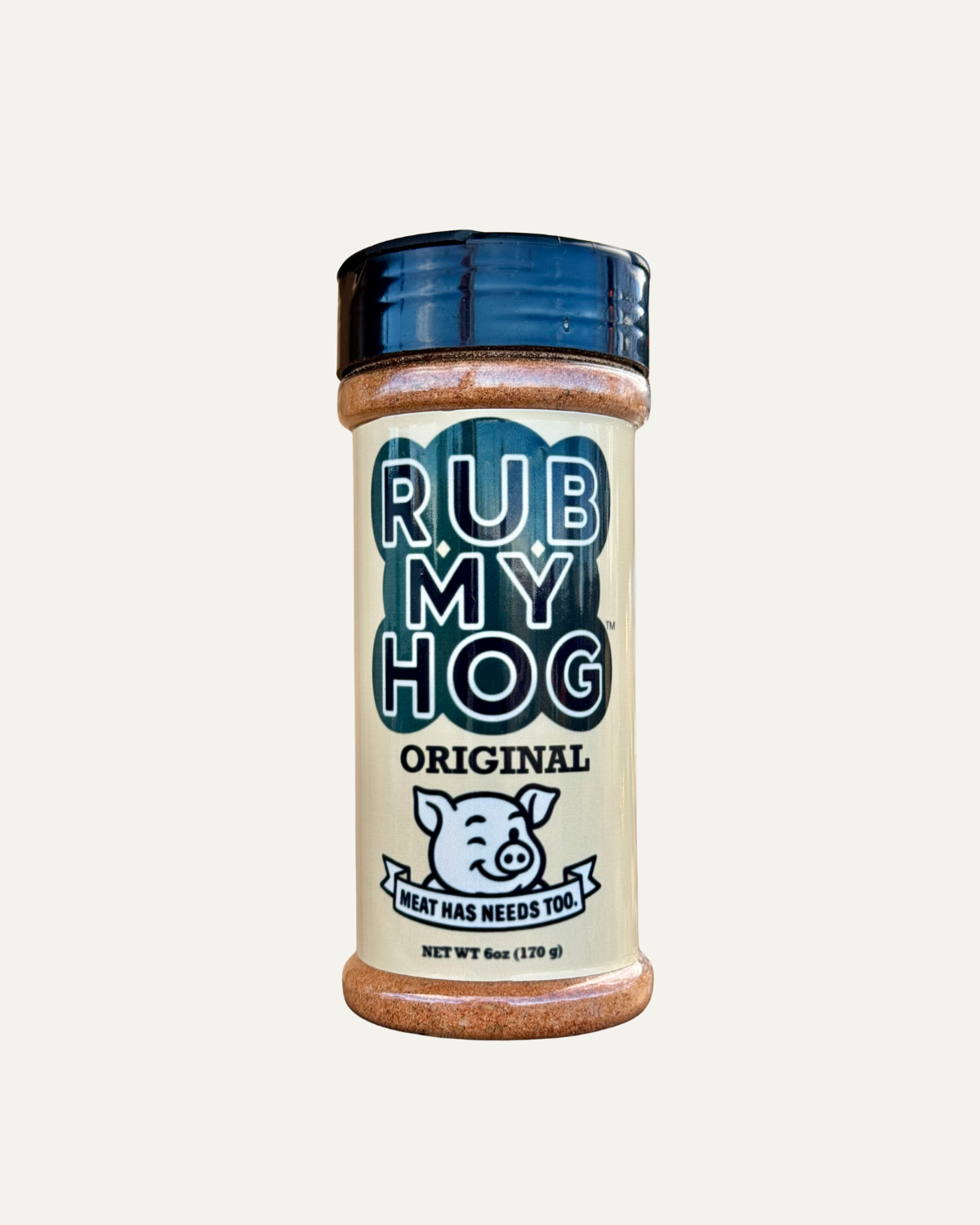 Rub My Hog™ Original bottle
